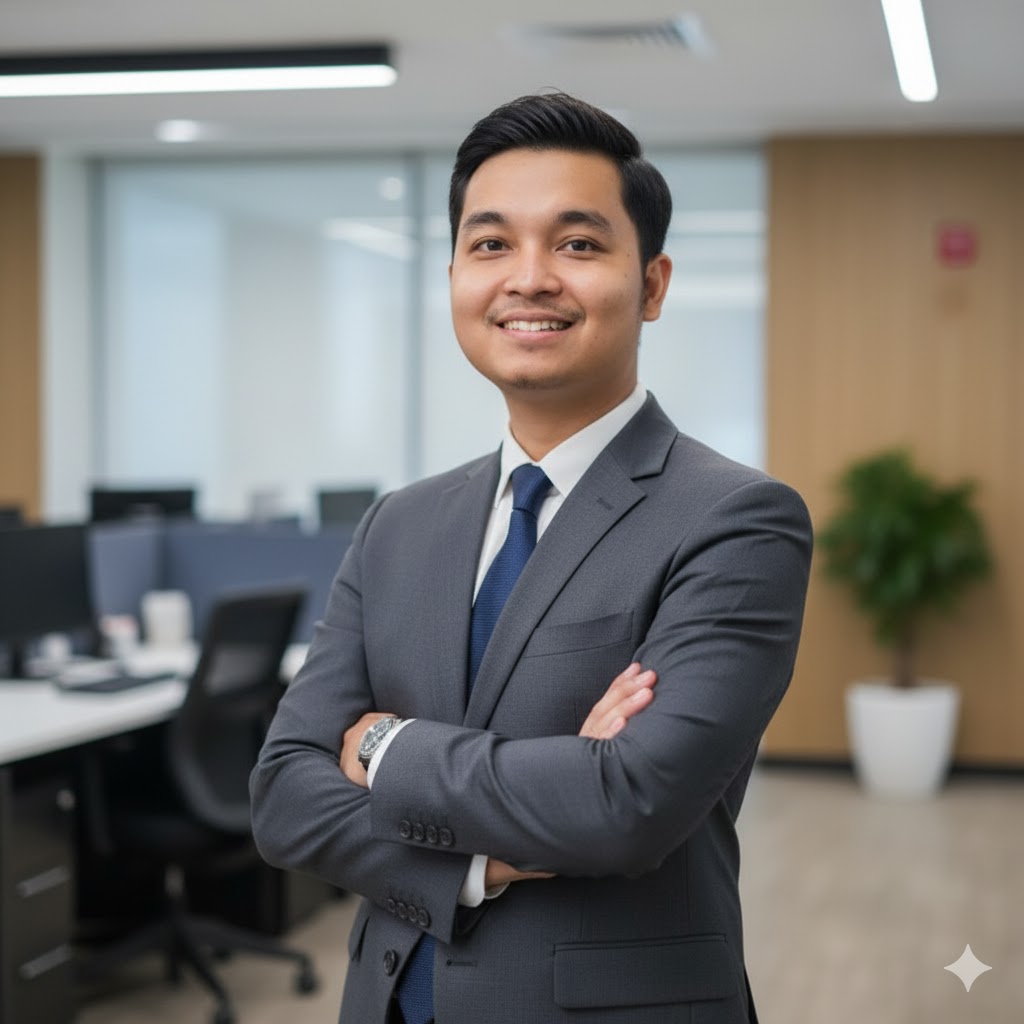 Adam Bin Rahmat portrait